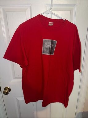 Supreme lawn chair shirt
